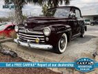 Thumbnail Photo 0 for 1948 Ford Super Deluxe
